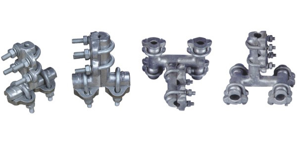 螺栓型单导线T型线夹